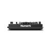 Numark DJ Controller Interfaces Black Numark NS4FX Professional 4-Deck DJ Controller
