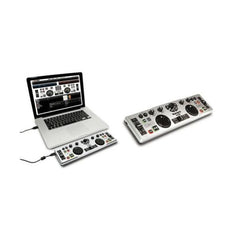 Numark DJ Controller Interfaces Numark DJ2Go USB DJ Controller