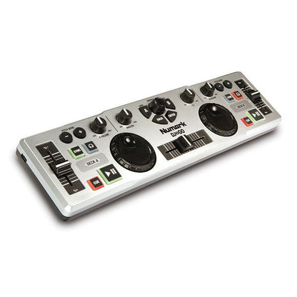 numark dj controller interfaces numark dj2go usb dj controller