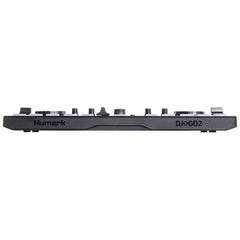 Numark DJ Controller Interfaces Numark DJ2GO2 Pocket DJ Controller with Audio Interface