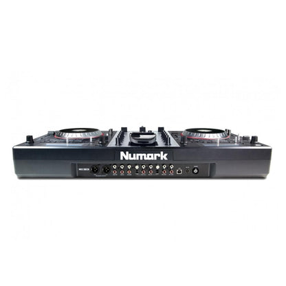 numark dj controller interfaces numark mixdeck 2-channel universal dj system