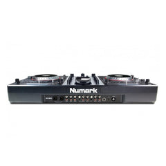 Numark DJ Controller Interfaces Numark Mixdeck 2-Channel Universal DJ System