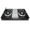 Numark DJ Controller Interfaces Numark Mixdeck Express DJ Controller with CD and USB Playback