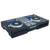 Numark DJ Controller Interfaces Numark Mixdeck Express DJ Controller with CD and USB Playback