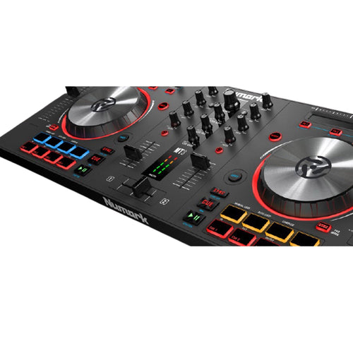 Numark MIXTRACK PRO DJコントローラー Mixtrack Pro 3 | Numark