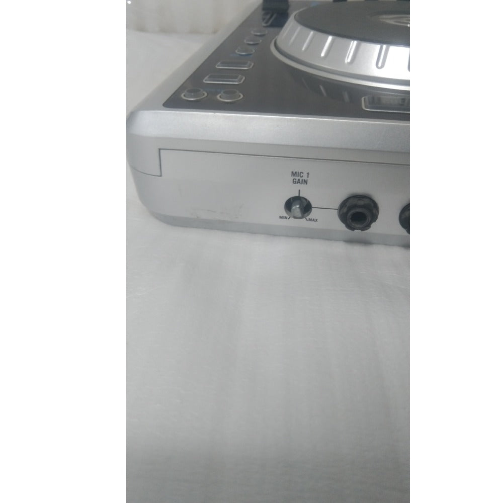 Numark DJ Controller Interfaces Numark N4 4-Deck DJ Controller with Mixer - Open Box B Stock