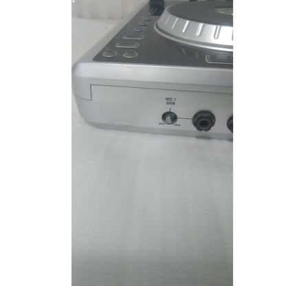 Numark DJ Controller Interfaces Numark N4 4-Deck DJ Controller with Mixer - Open Box B Stock