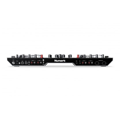 Numark DJ Controller Interfaces Numark NS6II 4-Channel Premium DJ Controller