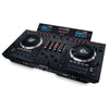 Numark DJ Controller Interfaces Numark NS7III 4-Channel Motorized DJ Controller & Mixer with Screens