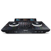 Numark DJ Controller Interfaces Numark NS7III 4-Channel Motorized DJ Controller & Mixer with Screens