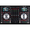 Numark DJ Controller Interfaces Numark NV Intelligent Dual-Display Control for Serato