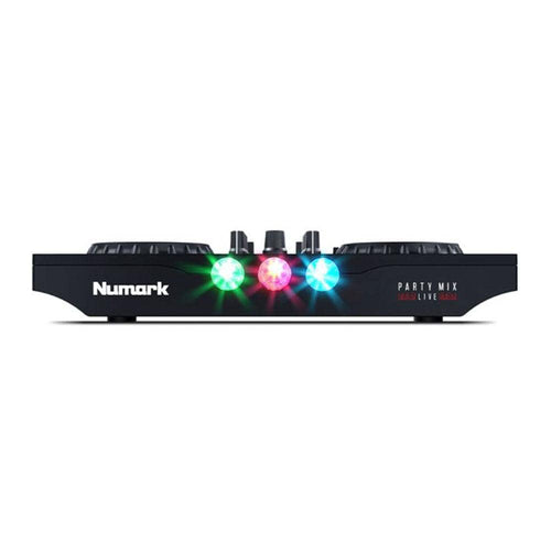 Buy Numark Party Mix Live DJ Controller with BuiltIn Light Show and