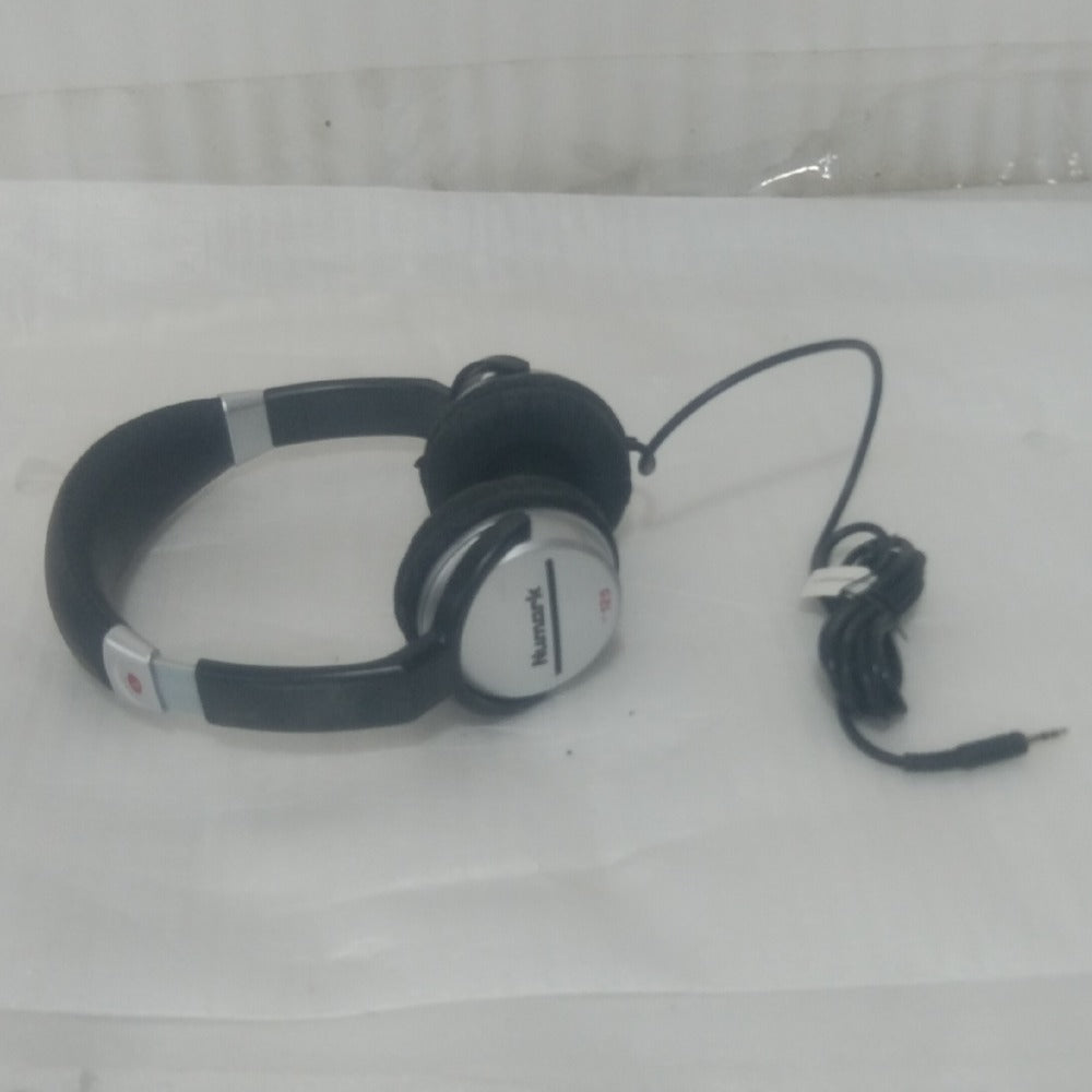Numark Dj Headphones 202401007408 Numark HF-125 Dual-Cup DJ Headphones - Open Box B Stock #barcode_202401007408