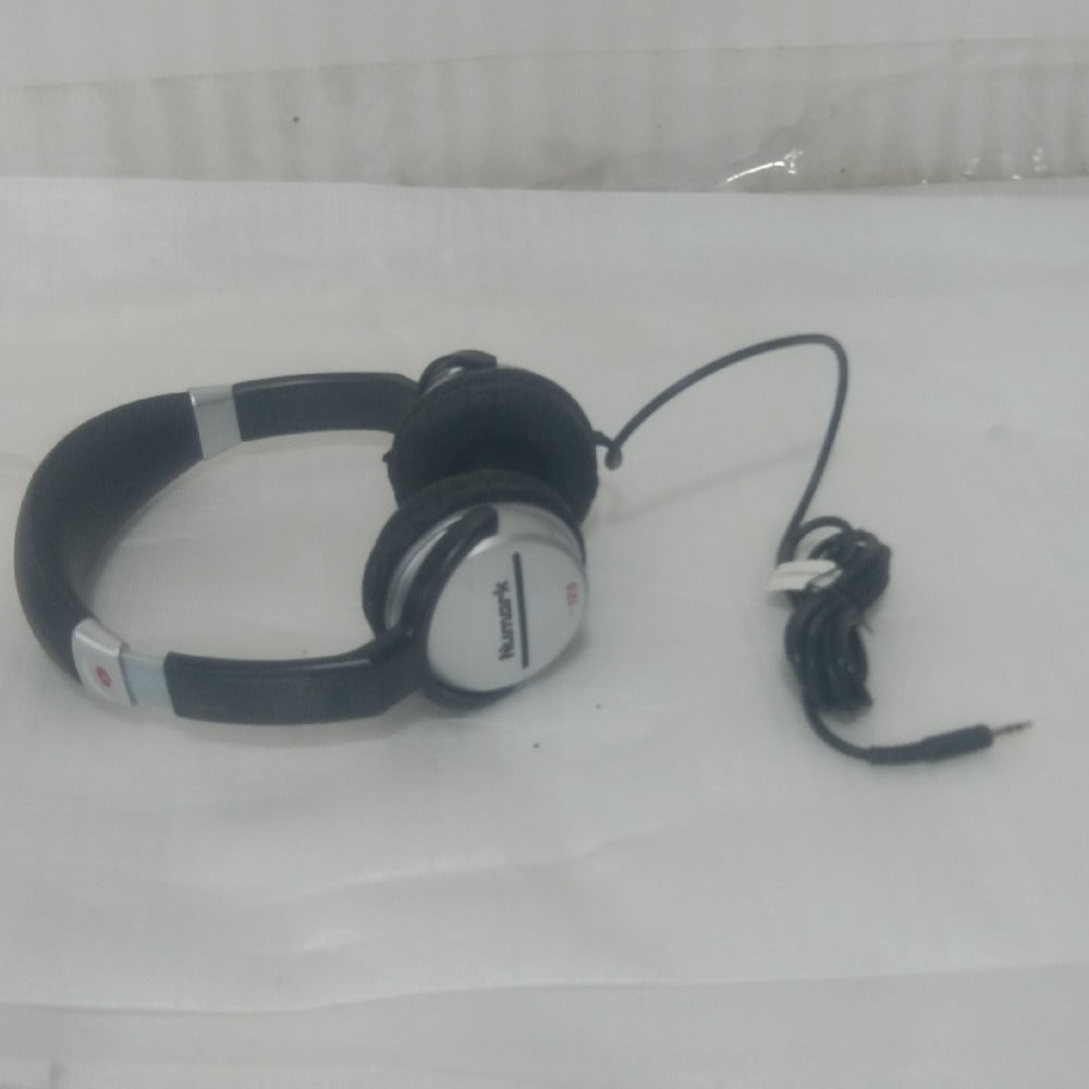 Numark Dj Headphones 202401115657 Numark HF-125 Dual-Cup DJ Headphones - Open Box B Stock 