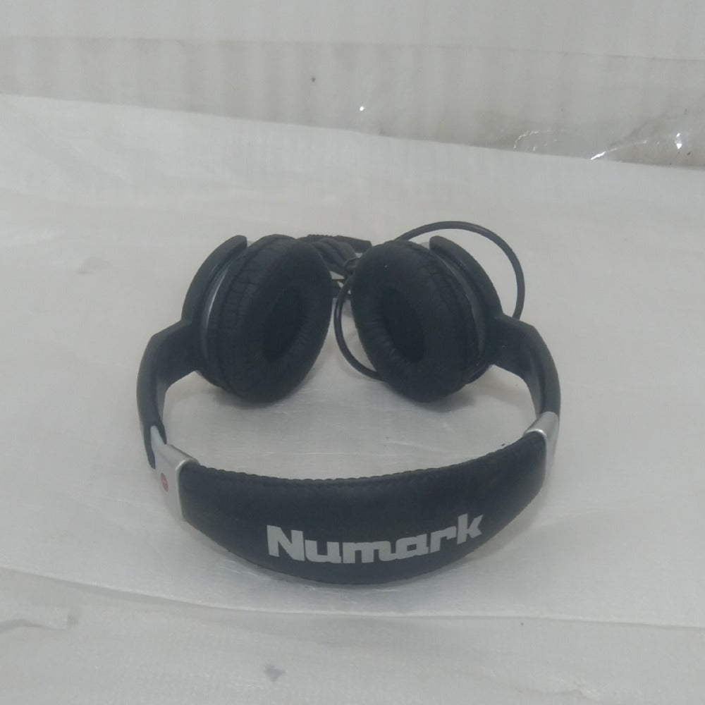 Numark Dj Headphones Numark HF-125 Dual-Cup DJ Headphones - Open Box B Stock 