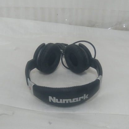 Numark Dj Headphones Numark HF-125 Dual-Cup DJ Headphones - Open Box B Stock 