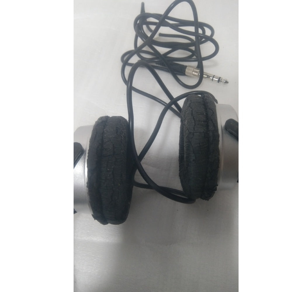 Numark Dj Headphones Numark HF-125 Dual-Cup DJ Headphones - Open Box B Stock #barcode_202401007408