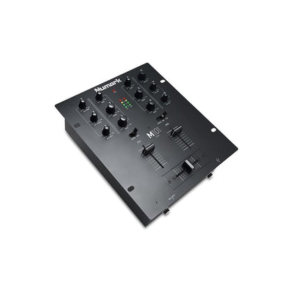 numark dj mixers numark m101usb black 2-channel dj mixer with usb