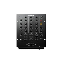 Numark Dj Mixers Numark M4 Black 3-Channel DJ Scratch Mixer