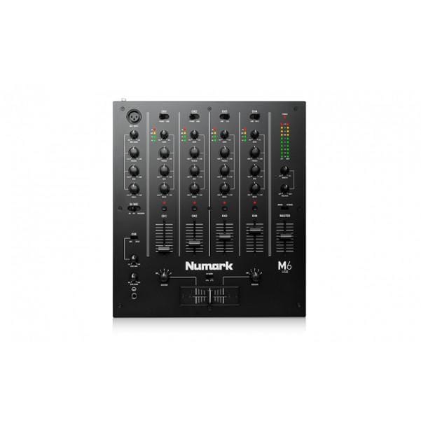 Numark Dj Mixers Numark M6 USB DJ Mixer