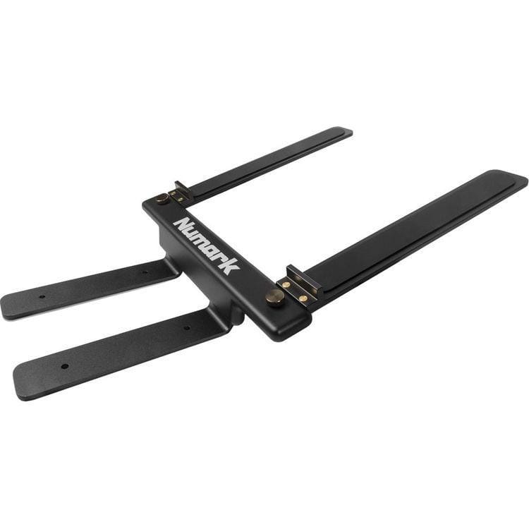 numark laptop stands numark ns7ii laptop stand for ns7ii dj controller and mixer