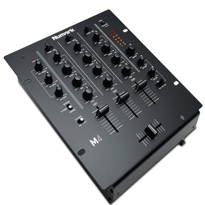 numark spectrum manager numark m4 dj mixer