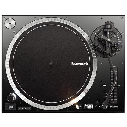 Numark Turntables Numark NTX-1000 Professional High-Torque Direct Drive Turntable