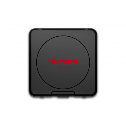 Numark Turntables Numark PT01 Scratch Portable Turntable with DJ Scratch Switch