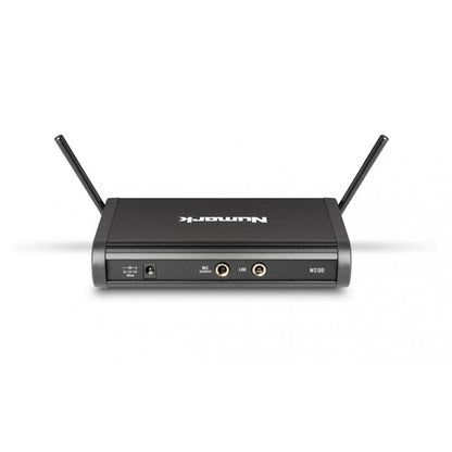 Numark Wireless Systems Numark WS100 Digital Wireless Microphone System