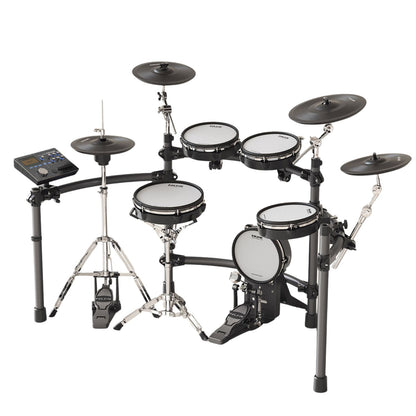 Nux Acoustic Drum Kits Nux DM-8 Mesh Head Digital Acoustic Drum Set
