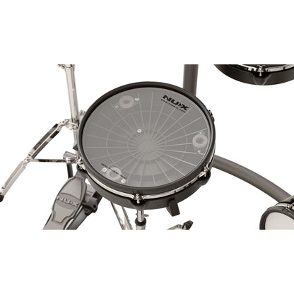 Nux Acoustic Drum Kits Nux DM-8 Mesh Head Digital Acoustic Drum Set