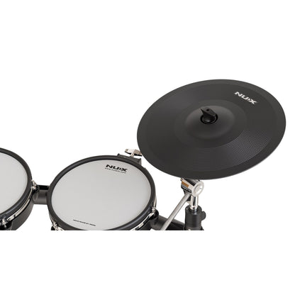 Nux Acoustic Drum Kits Nux DM-8 Mesh Head Digital Acoustic Drum Set