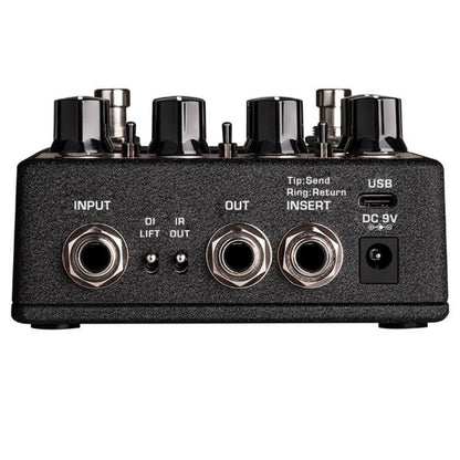 Nux Amp Emulator Pedals Nux NGS-6 Amp Academy Effect Pedal