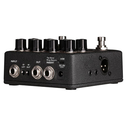 Nux Amp Emulator Pedals Nux NGS-6 Amp Academy Effect Pedal