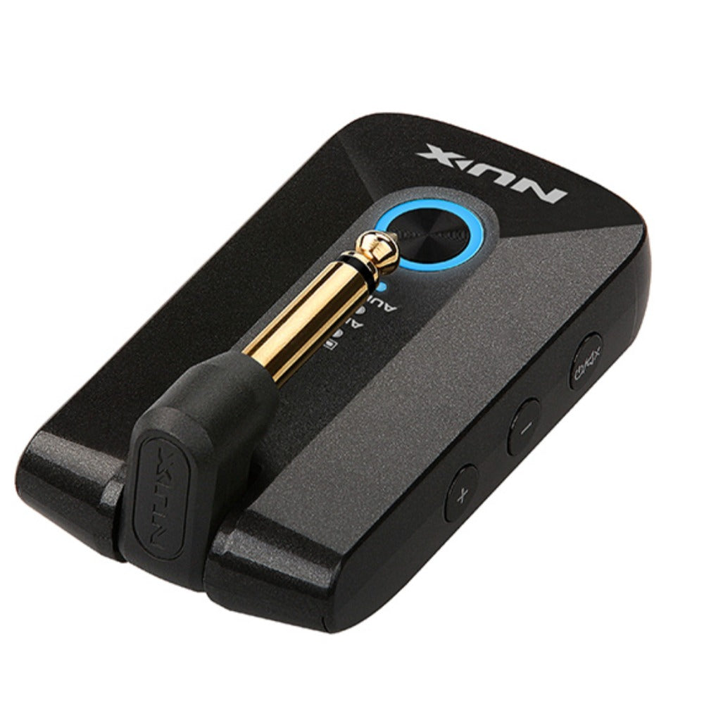 Nux Amplugs Nux MP-3 Mighty Plug Pro Powerful Headphone Guitar Amplifier