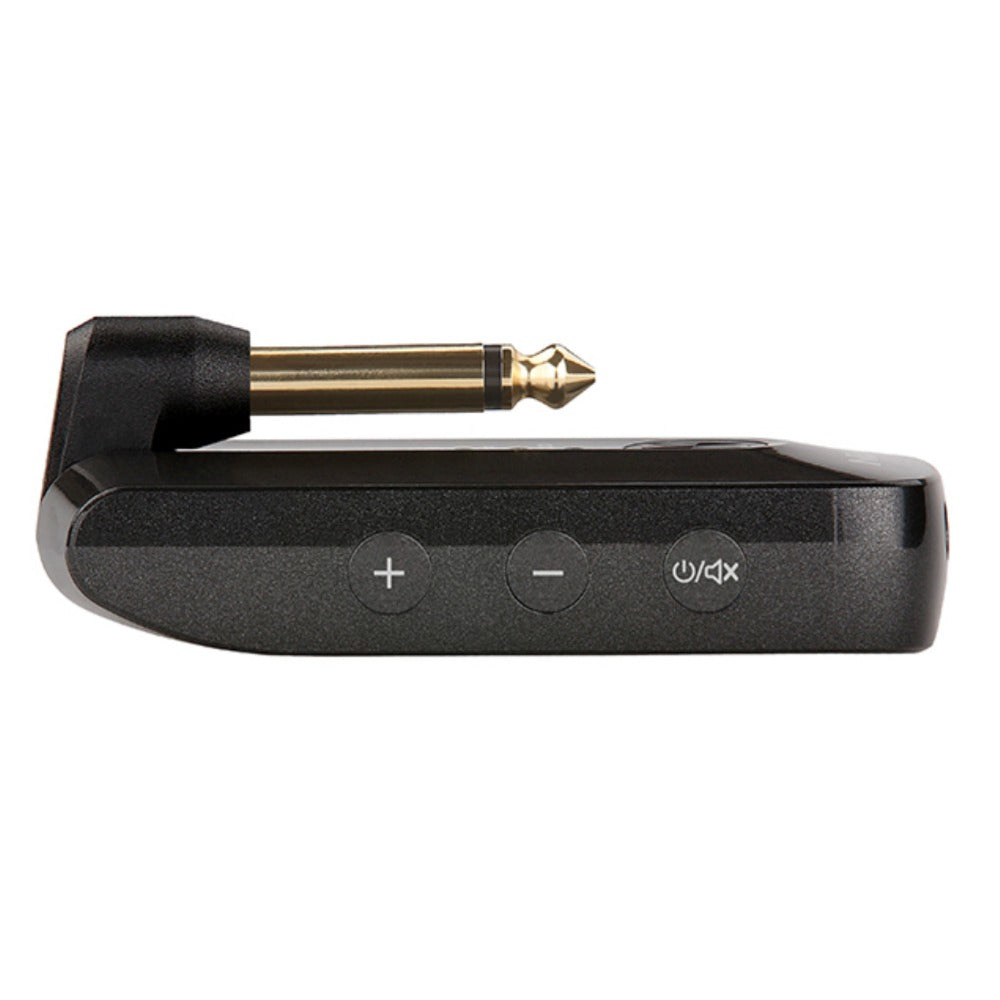 Nux Amplugs Nux MP-3 Mighty Plug Pro Powerful Headphone Guitar Amplifier