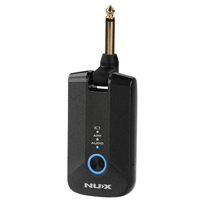 Nux Amplugs Nux MP-3 Mighty Plug Pro Powerful Headphone Guitar Amplifier