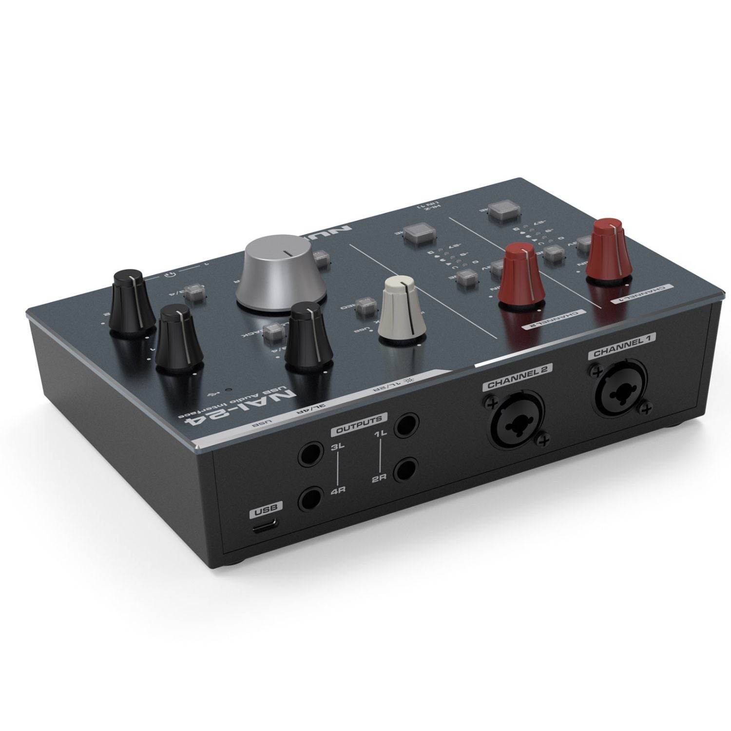 Nux Audio Interfaces Nux NAI-24 USB Audio Interface