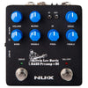 Nux Bass Effects Nux NBP 5 Mld Bass Preamp + Di Pedal