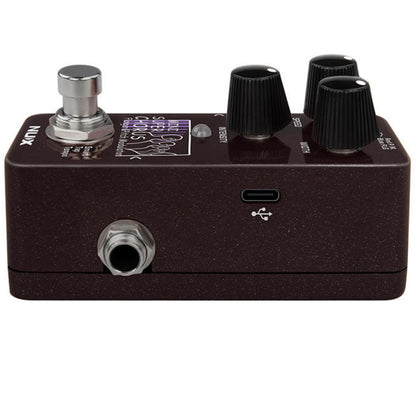 Nux Chorus Pedals Black Nux NCH-5 Mini SCF Super Chorus Flanger Effect Pedal 