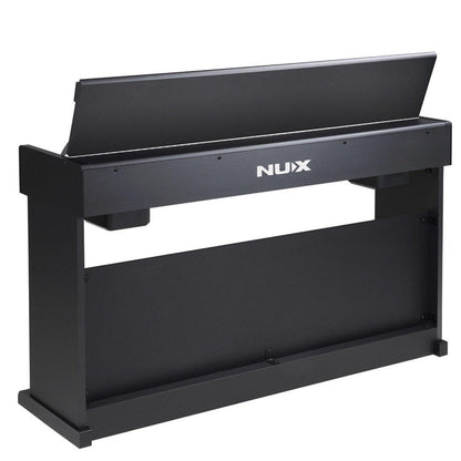 Nux Digital Pianos Black Nux NCK-330 Digital Piano 