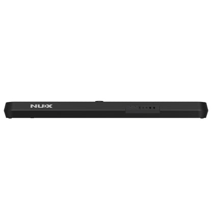 Nux Digital Pianos Nux NEK-100 61 Keys Digital Piano