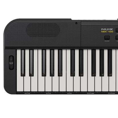 Nux Digital Pianos Nux NEK-100 61 Keys Digital Piano