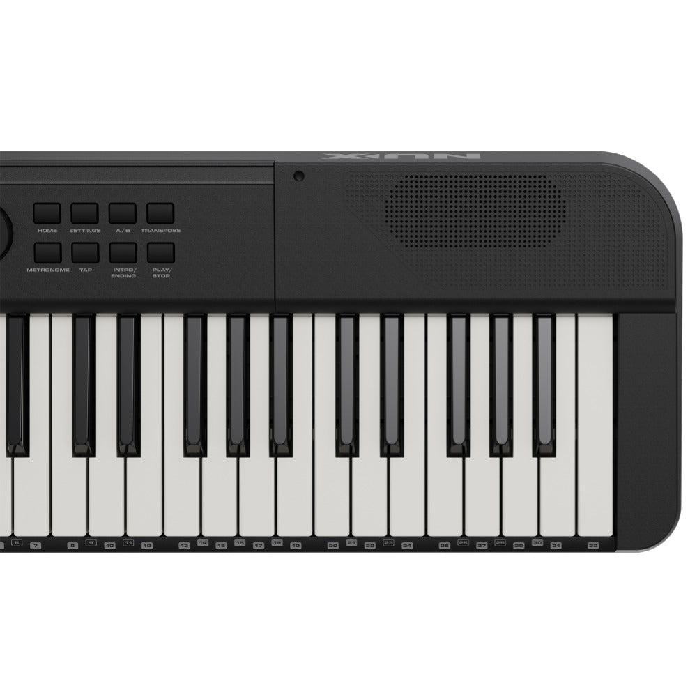Nux Digital Pianos Nux NEK-100 61 Keys Digital Piano
