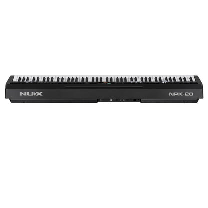 Nux Digital Pianos NUX NPK 20 Portable Digital Piano