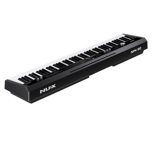 Buy Nux NPK20 Portable Digital Piano Online Bajaao