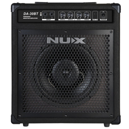Nux Drum Amplifiers Nux DA-30BT Personal Monitor Amplifier