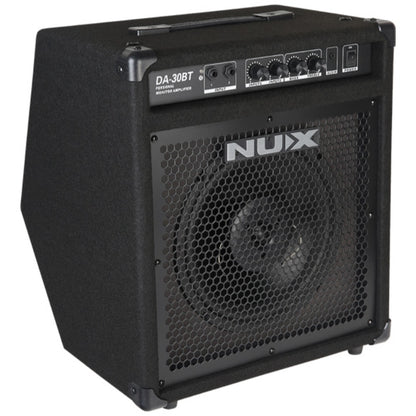 Nux Drum Amplifiers Nux DA-30BT Personal Monitor Amplifier