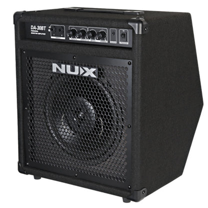 Nux Drum Amplifiers Nux DA-30BT Personal Monitor Amplifier