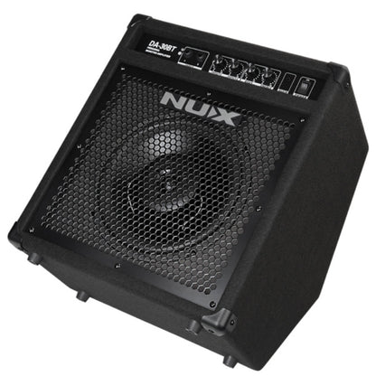 Nux Drum Amplifiers Nux DA-30BT Personal Monitor Amplifier